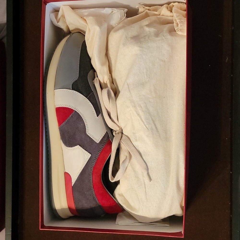 Salvator Ferragamo Sneakers